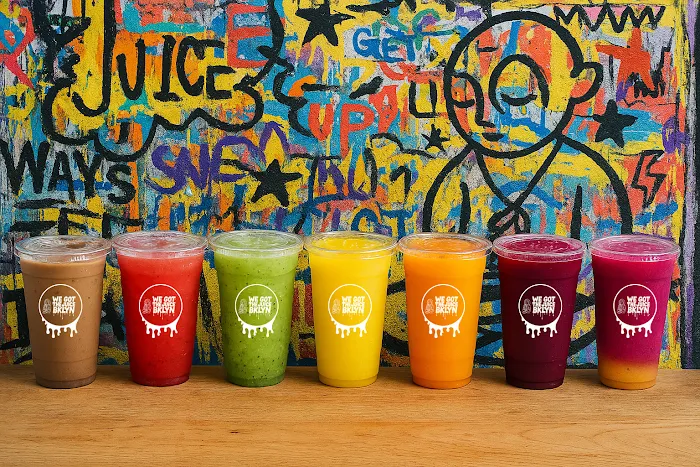 We Got the Juice BK Picture 2