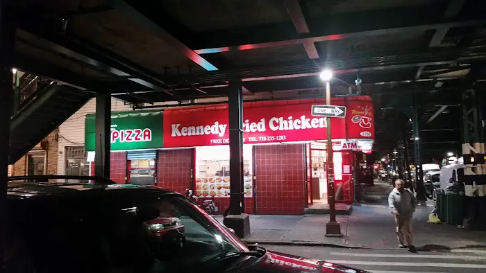 Kennedy Fried Chicken Picture 8
