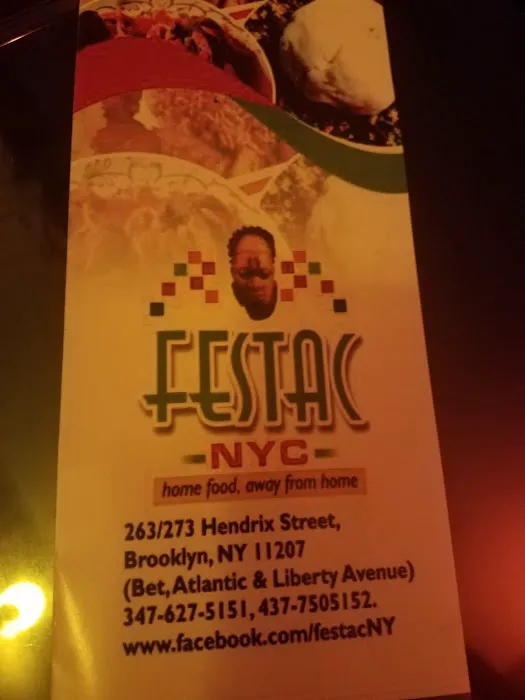 Festac NYC Picture 7