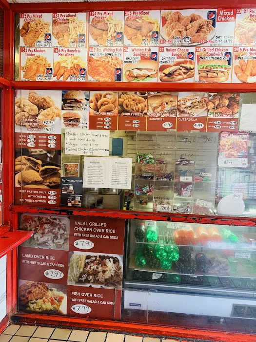 Crown Fried Chicken & Pizza Picture 1