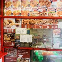 Crown Fried Chicken & Pizza ico