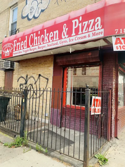 Crown Fried Chicken & Pizza Picture 8