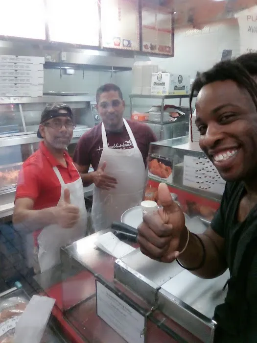 Crown Fried Chicken & Pizza Picture 6