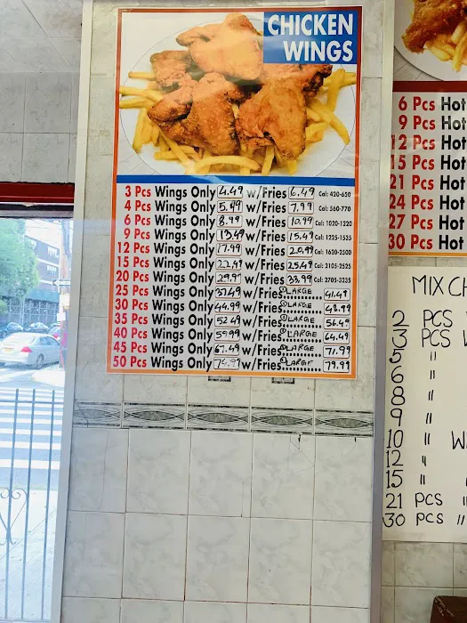 Crown Fried Chicken & Pizza Picture 3