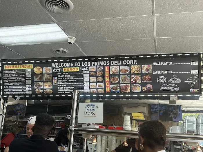 Los Primos Delicatessen Picture 6