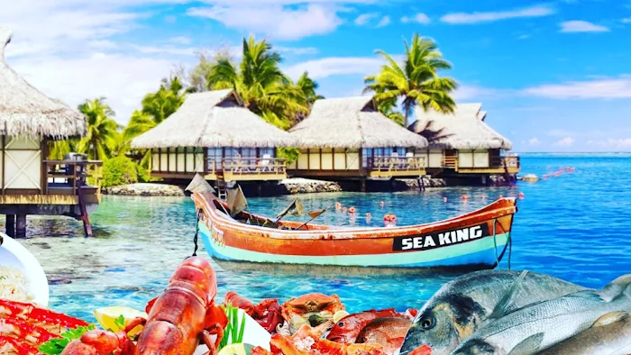 Sea Kings Steam and Fry Seafood Inc Picture 10