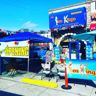 Sea Kings Steam and Fry Seafood Inc Picture 5