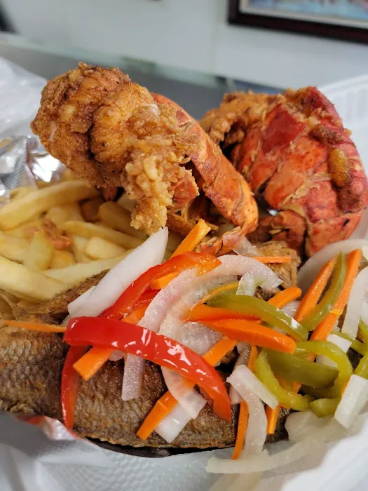 Sea Kings Steam and Fry Seafood Inc Picture 1