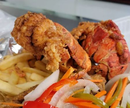 Sea Kings Steam and Fry Seafood Inc