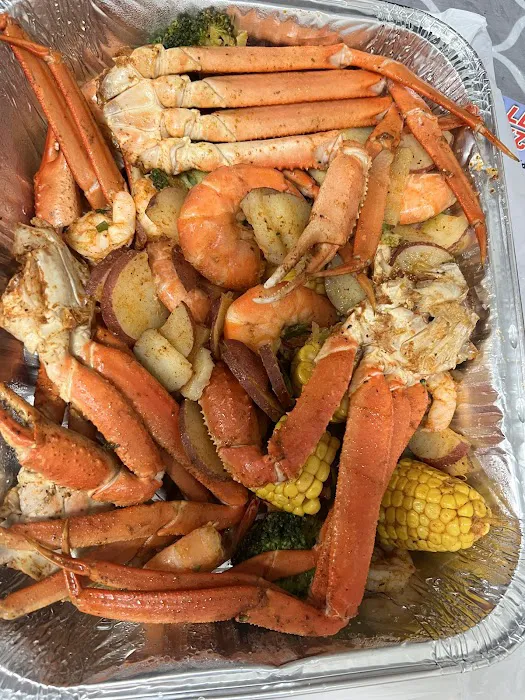 Sea Kings Steam and Fry Seafood Inc Picture 3