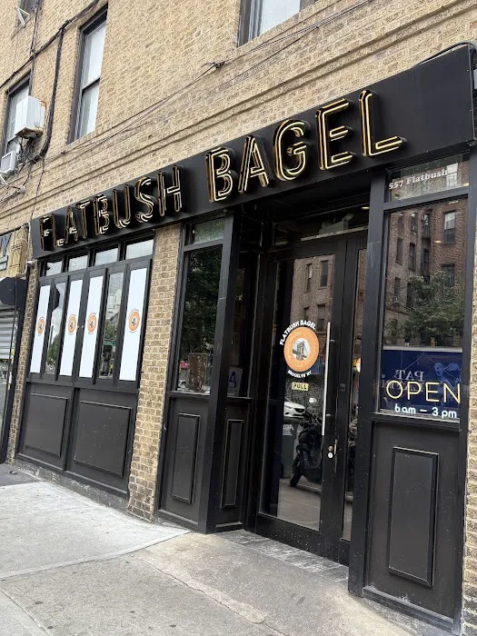 Flatbush Bagel Picture 10