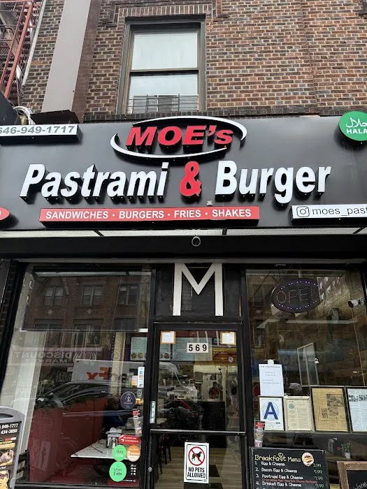 Moe's Pastrami & Burger Picture 9
