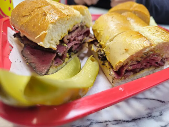 Moe's Pastrami & Burger Picture 6