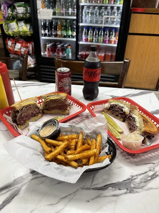 Moe's Pastrami & Burger Picture 2