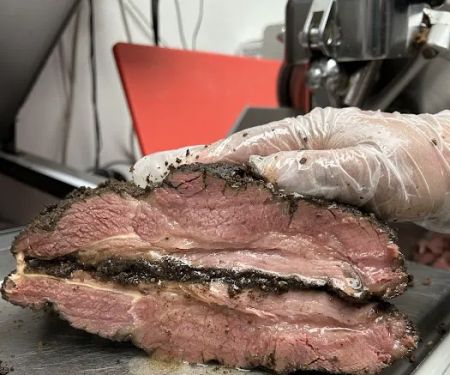 Moe's Pastrami & Burger