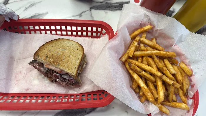 Moe's Pastrami & Burger Picture 3