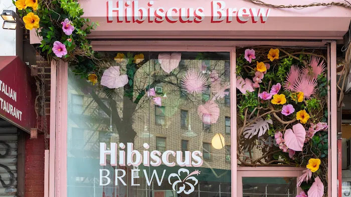 Hibiscus Brew Picture 1