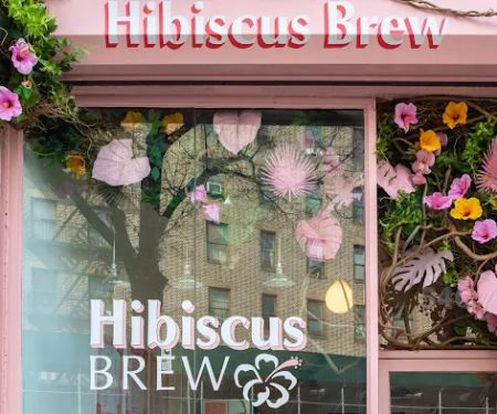 Hibiscus Brew