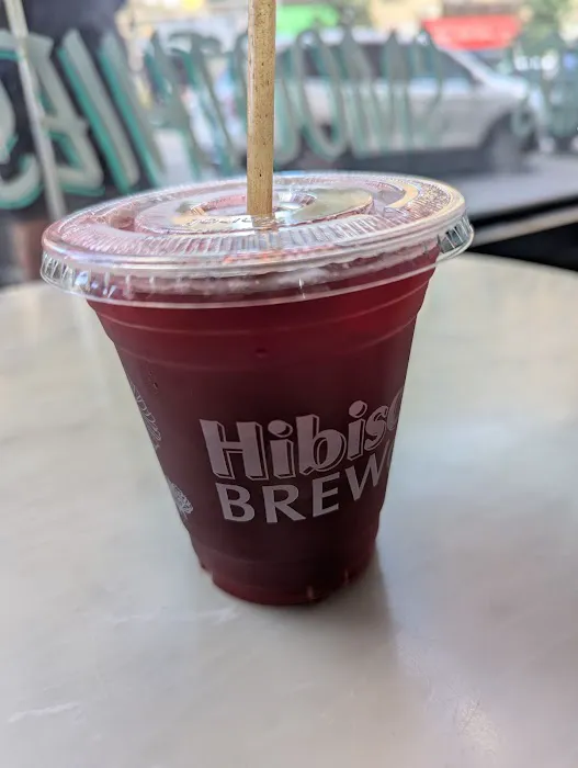 Hibiscus Brew Picture 3
