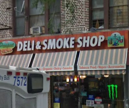 Prospect Deli and smokeshop