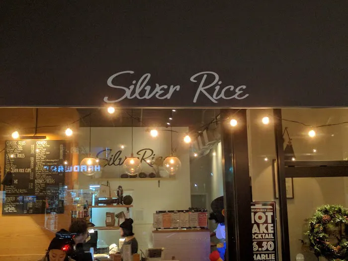 Silver Rice Picture 5