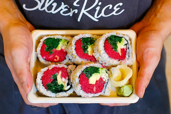 Silver Rice Picture 1