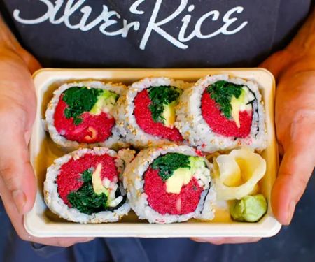 Silver Rice
