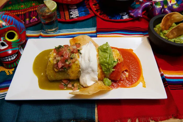 El Patron Mexican Grill Picture 1
