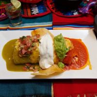 El Patron Mexican Grill ico
