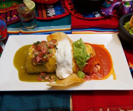 El Patron Mexican Grill