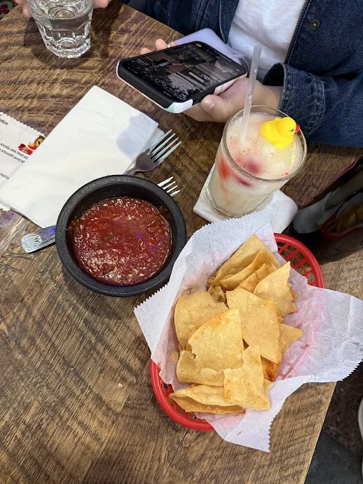 El Patron Mexican Grill Picture 5