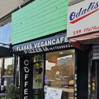 Flavors Vegan Pizzeria & Cafe ico