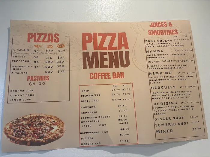 Flavors Vegan Pizzeria & Cafe Picture 4