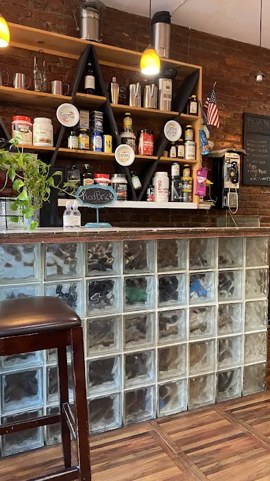 Red Brick Cafe Picture 1