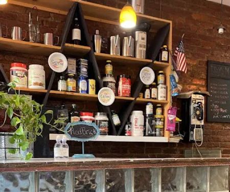 Red Brick Cafe
