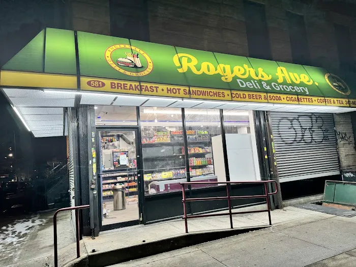 Rogers ave deli and grocery Picture 3