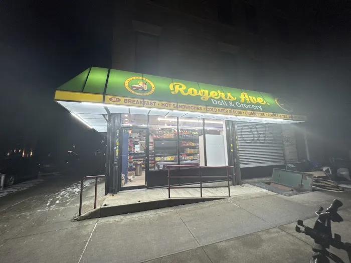 Rogers ave deli and grocery Picture 10