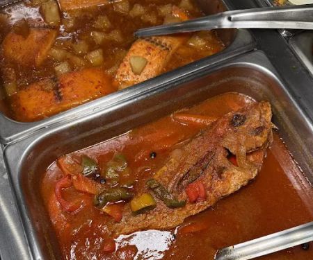 Island Krave Cuisine
