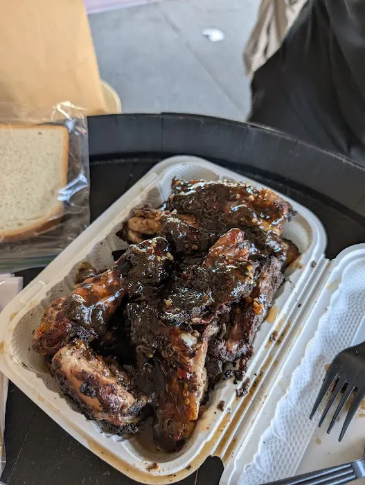 Irie Jerk Chicken Picture 4