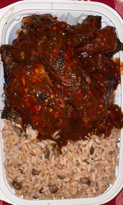 Irie Jerk Chicken Picture 7