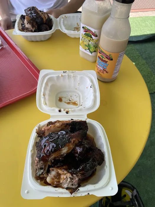 Irie Jerk Chicken Picture 6