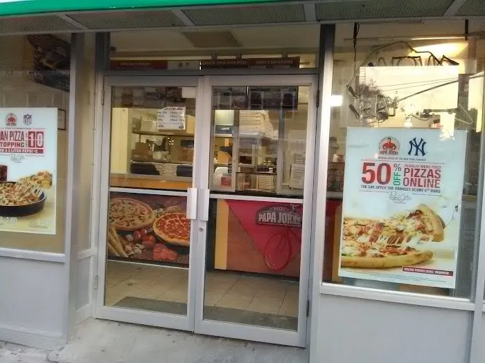 Papa Johns Pizza Picture 1