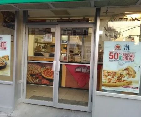 Papa Johns Pizza