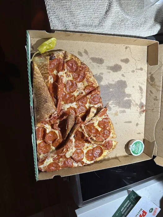 Papa Johns Pizza Picture 8