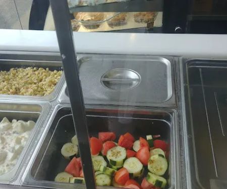 Smokey Island Grille