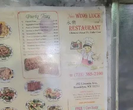 Wing Luck