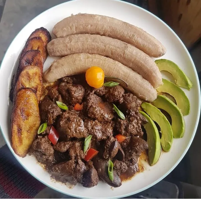 Island Flamez Caribbean Cuisine Picture 1
