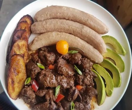 Island Flamez Caribbean Cuisine