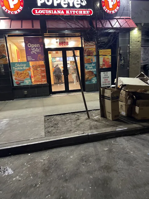 Popeyes Louisiana Kitchen Picture 5