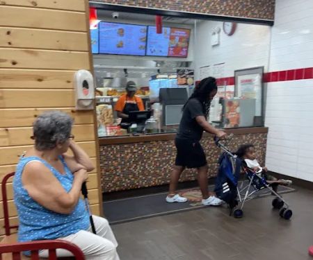 Popeyes Louisiana Kitchen